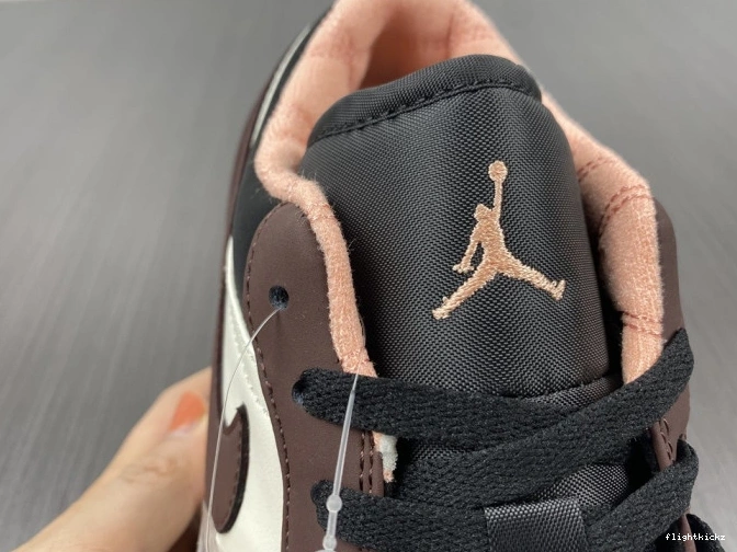 1 Air Jordan Mocha Low DC6991-200 0807